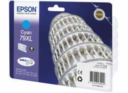 Epson DURABrite Ultra Ink 79 XL cartridge modra T 7902