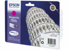 Epson DURABrite Ultra Ink 79 XL cartridge cervena T 7903