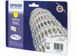 Epson DURABrite Ultra Ink 79 XL cartridge zluta T 7904