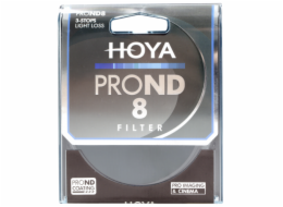 Hoya PRO ND 8 77mm