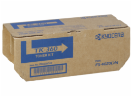 Toner Kyocera Black TK-360