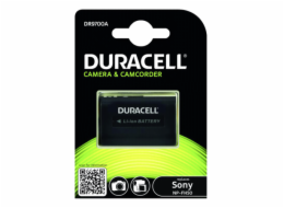 Duracell Li-Ion aku 700 mAh pro Sony NP-FH30/NP-FH40/NP-FH50