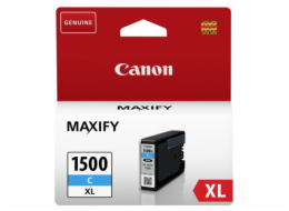 Canon PGI-1500 XL C modra