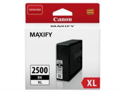 Canon PGI-2500 XL BK cerna