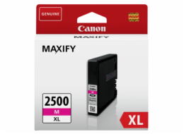 Canon PGI-2500 XL M cervena