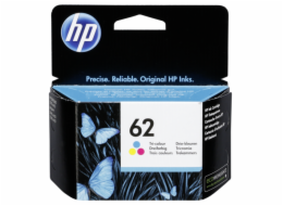 HP C2P06AE cartridge 3-barevná c. 62