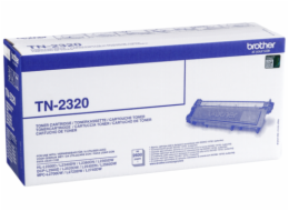 Brother TN-2320 toner cerný