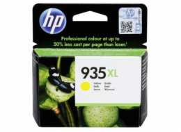 HP C2P26AE cartridge zluta c. 935 XL