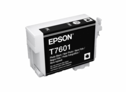 Epson cartridge photo T 7601