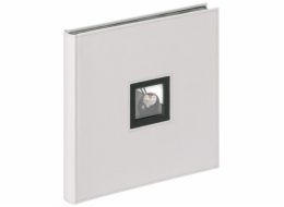 Walther Black & White      30x30 Bookbound Grey FA217D