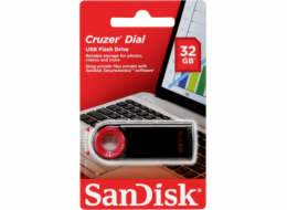 SanDisk Cruzer Dial 32GB SDCZ57-032G-B35