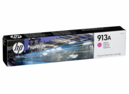 HP F6T78AE PageWide cartridge cervena c. 913 A