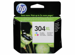 HP N9K07AE cartridge 3-farbig c. 304 XL