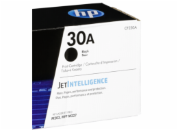 HP Toner/30A (CF230A) černý