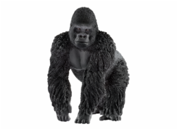 Schleich Wild Life         14770 Male Gorilla