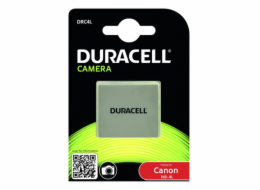 Duracell Li-Ion aku 720 mAh pro Canon NB-4L