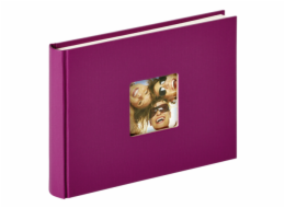 Walther Fun purple 22x16 40 Pages Bookbound FA207Y