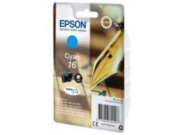 EPSON ink bar Singlepack ""Pero"" Cyan 16 DURABrite Ultra Ink