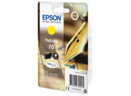 EPSON ink bar Singlepack ""Pero"" Yellow 16 DURABrite Ultra Ink