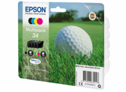 Epson DURABrite Ultra Multipack (4 barvy) 34             T 3466