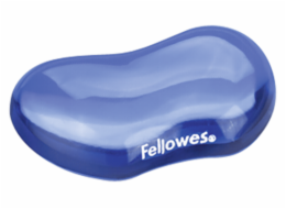 Fellowes Crystal Gel Flex Support blue