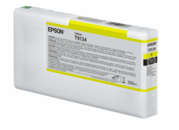 Epson cartridge zluta T 913 200 ml              T 9134