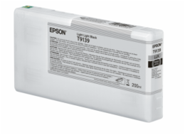 Epson cartridge light light cerna T 913 200 ml        T 9139