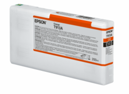 Epson cartridge oranzova T 913 200 ml              T 913A