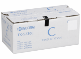 Kyocera toner TK-5230 C modra