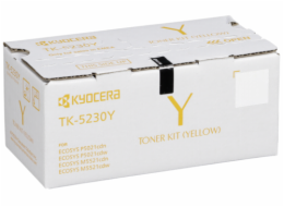 Kyocera toner TK-5230 Y zluta