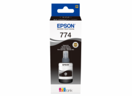 Epson ink. napln cerna T 774 140 ml              T 7741