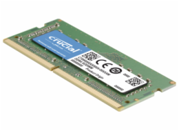 Crucial 8GB DDR4 2400 MT/s CL17 PC4-19200 SODIMM 260pin pro Mac