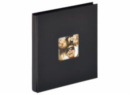 Walther Fun black 10x15 400 Photos pocket album EA110B