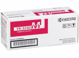 Toner Kyocera purpurový TK-5140M