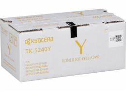 Kyocera toner TK-5240 Y zluta