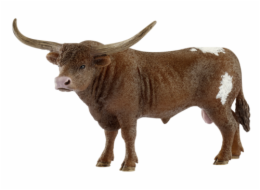 Schleich Farm World        13866 Texas Longhorn Bull