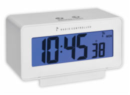 TFA 60.2544.02 Radio Alarm Clock