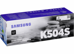 Černý toner Samsung CLT-K504S