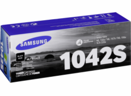 HP - Samsung MLT-D1042S Black Toner Cartri (1,500 pages)