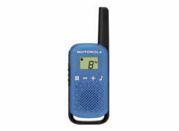 Motorola TALKABOUT T42 modra