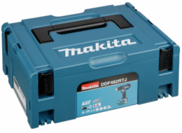 Makita DDF482RTJ 18V 2x BL1850B aku vrtaci sroubovak