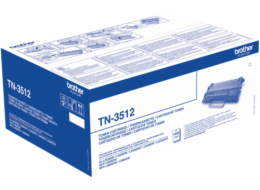 Toner Brother černý TN-3512