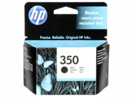 HP CB 335 EE ink cartridge black No. 350