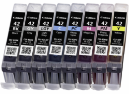 Canon CLI-42 8 ink. naplni Multi pack