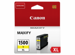 Canon PGI-1500 XL Y zluta