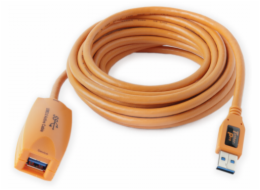 Tether Tools TetherPro USB 3.0 Active Extension 5m oranzova