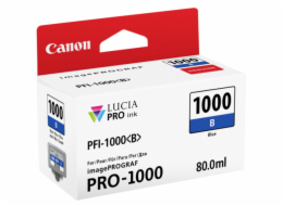 Canon PFI-1000 B modra