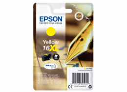 EPSON ink bar Singlepack ""Pero"" Yellow 16XL DURABrite Ultra Ink