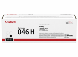 Canon toner Cartridge 046 H BK cerna