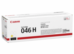 Canon TONER CRG-046HY žlutá pro i-SENSYS LBP653Cdw, LBP654Cx, MF732Cdw, MF734Cdw, MF735Cx (5000 str.)